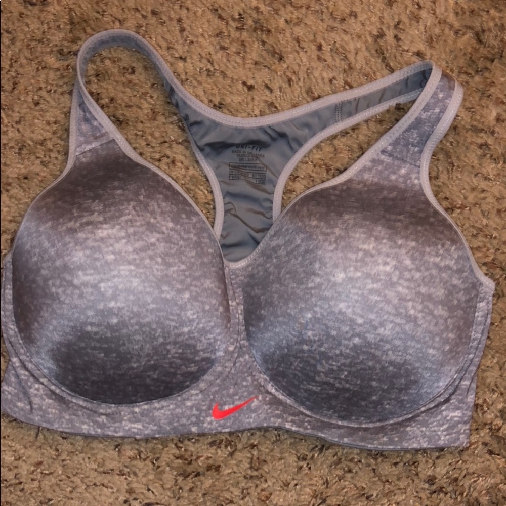 Nike sports bra